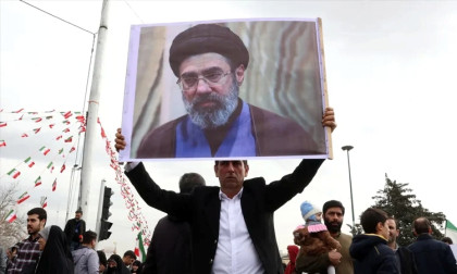 Iran’s Assembly of Experts eyes Khamenei’s son as successor
