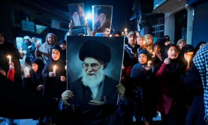 Funeral for Iran’s late supreme leader postponed until later