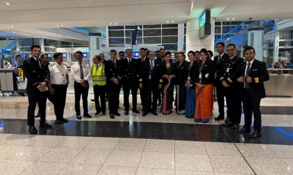 US-Bangla repatriates 27 Biman crews stuck in Dubai