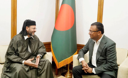 BD gets Libya’s support for UNGA president post