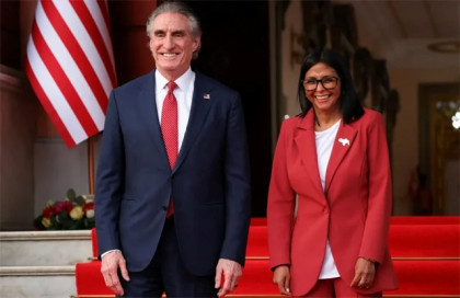 US turns to Venezuela for critical minerals as ties restored
