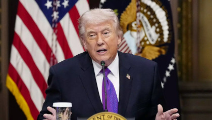 Trump demands say on Iran’s next leader as the Middle East war spirals