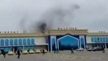 Azerbaijan puts military on alert after Iran strikes