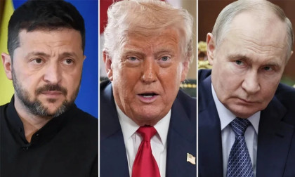 Trump insists Putin ready as Zelensky urged to act