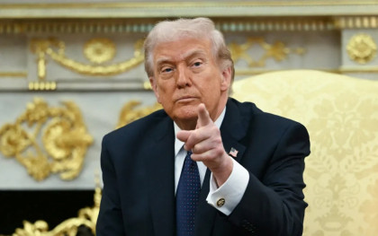 Trump hints at Cuba move after Iran war