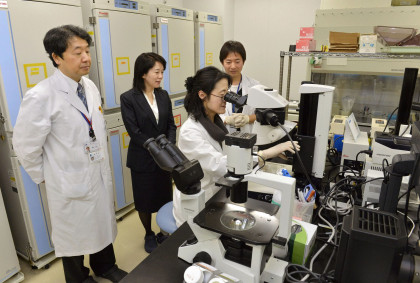 World-first stem-cell therapy for Parkinson’s approved in Japan