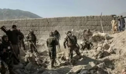 UN reports 56 Afghan civilian deaths in Pakistan conflict