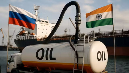 US temporarily eases Russia oil sanctions to allow sales to India