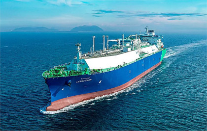 Qatar resumes LNG shipments, tanker set to reach Bangladesh on 14 March