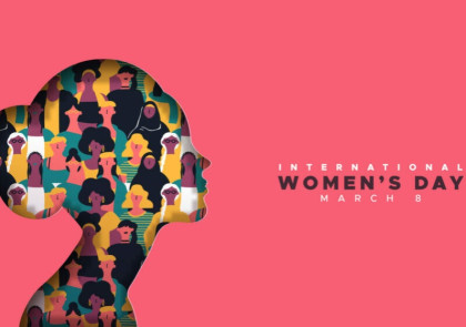 Sunday marks International Women’s Day