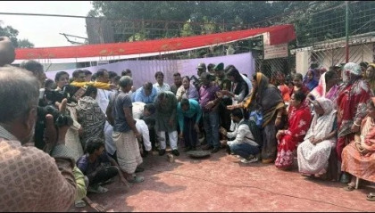 Renovation of two Mohakhali temples begins to fulfil PM’s election promise