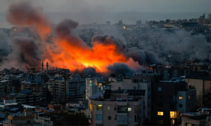 Israel hits Lebanon hard in major eastern raids