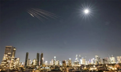 Israel says Tehran’s cluster bomb strikes a war crime