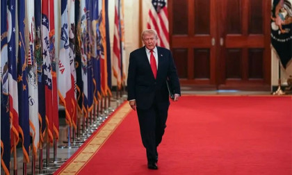 Trump convenes Latin American leaders to curb crime, immigration