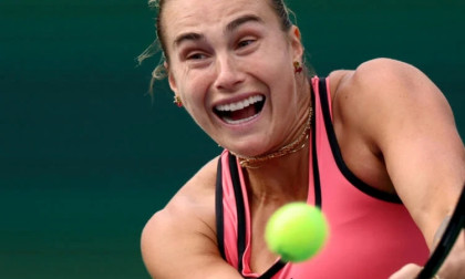 Sinner, Sabalenka storm into Indian Wells with big wins