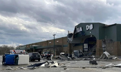 Four dead, at least 12 injured after tornadoes hit Michigan: US media