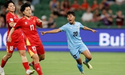 Taiwan revives Asian Cup dreams with a win over Vietnam