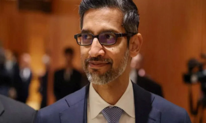 Google grants CEO pay deal worth up to $692m