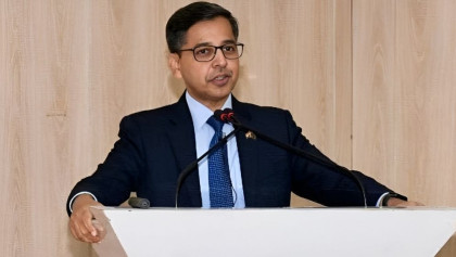 Dhaka-Delhi ties could unlock new economic opportunities, says Indian envoy