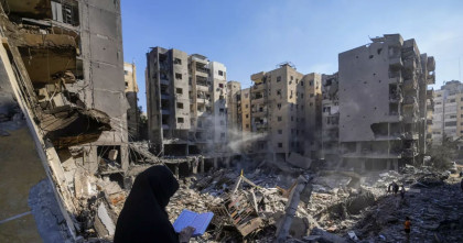 Bangladesh embassy urges citizens to leave parts of Beirut amid Israeli strikes