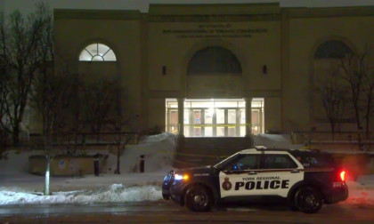 Gunfire targets two Toronto synagogues