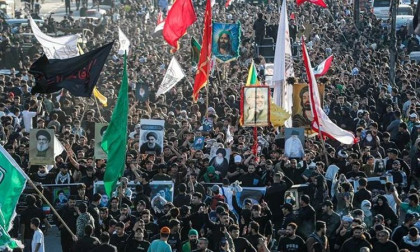 One killed in strike on Hashed Al-Shaabi in Iraq