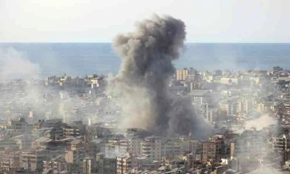 Blasts heard in Baghdad, Erbil: AFP