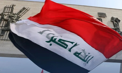 Air defences intercept rocket near US embassy in Baghdad