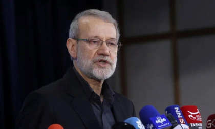 Iran says US, Israel seeking to break the country apart