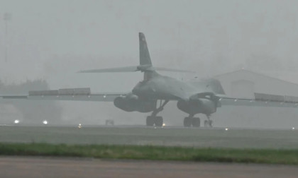 US begins Iran operations from UK bases