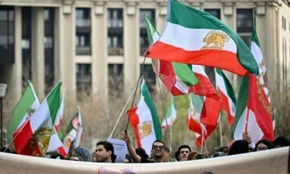 Cities worldwide see protests a week into Iran war