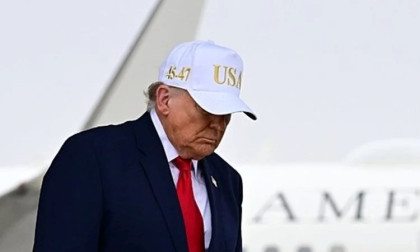 Trump says deadly school strike was Iran’s doing