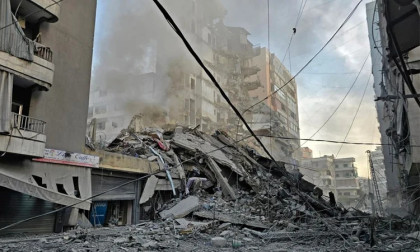 War in the Middle East: latest developments