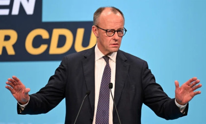 Merz faces test in key German state election