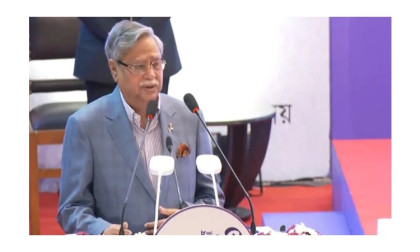 President calls for stronger protection of women in Bangladesh