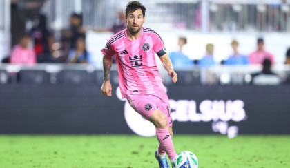 Lionel Messi one goal away from 900 after Inter Miami win