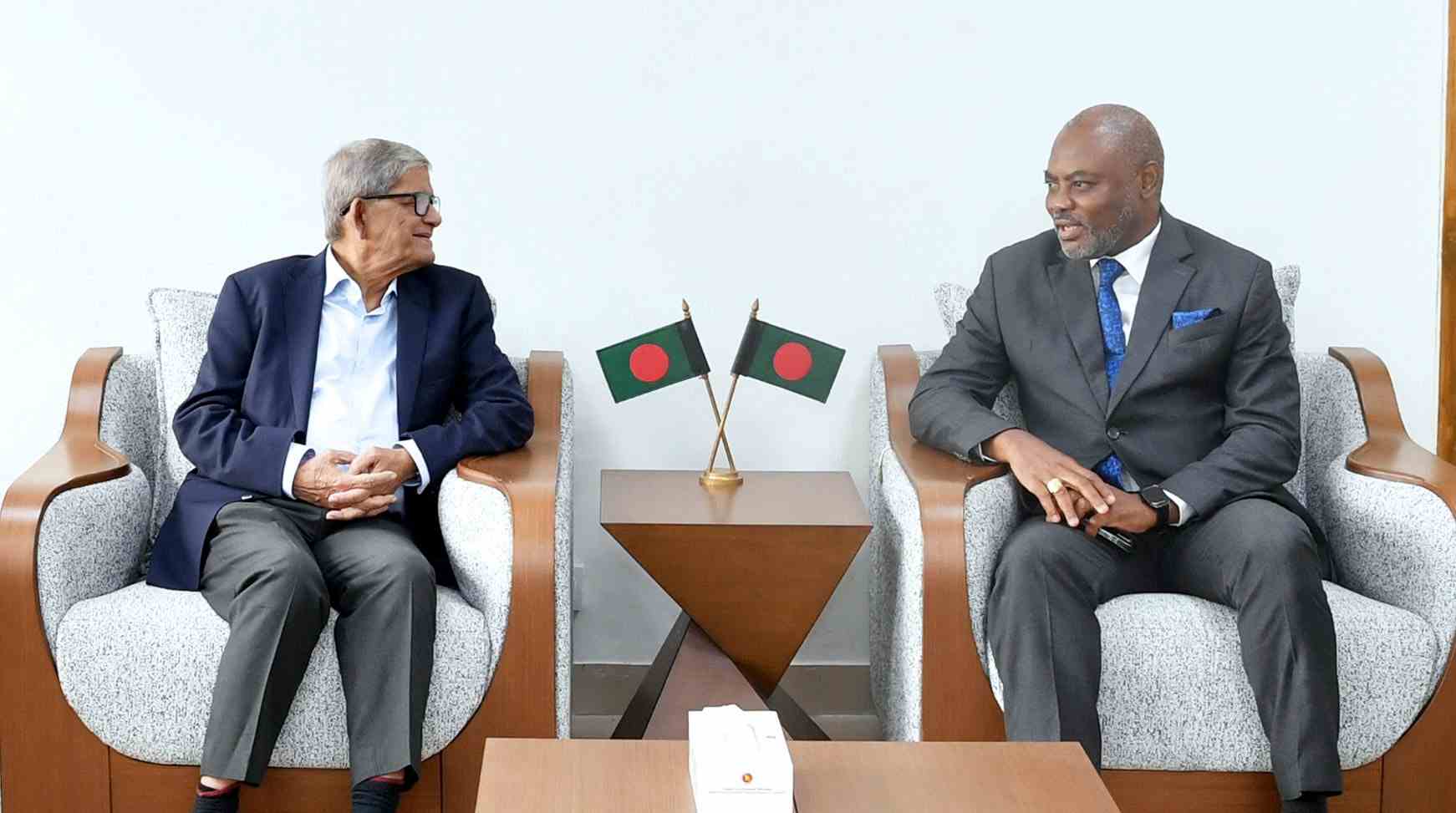 Bangladesh seeks IFAD’s assistance for rural development 