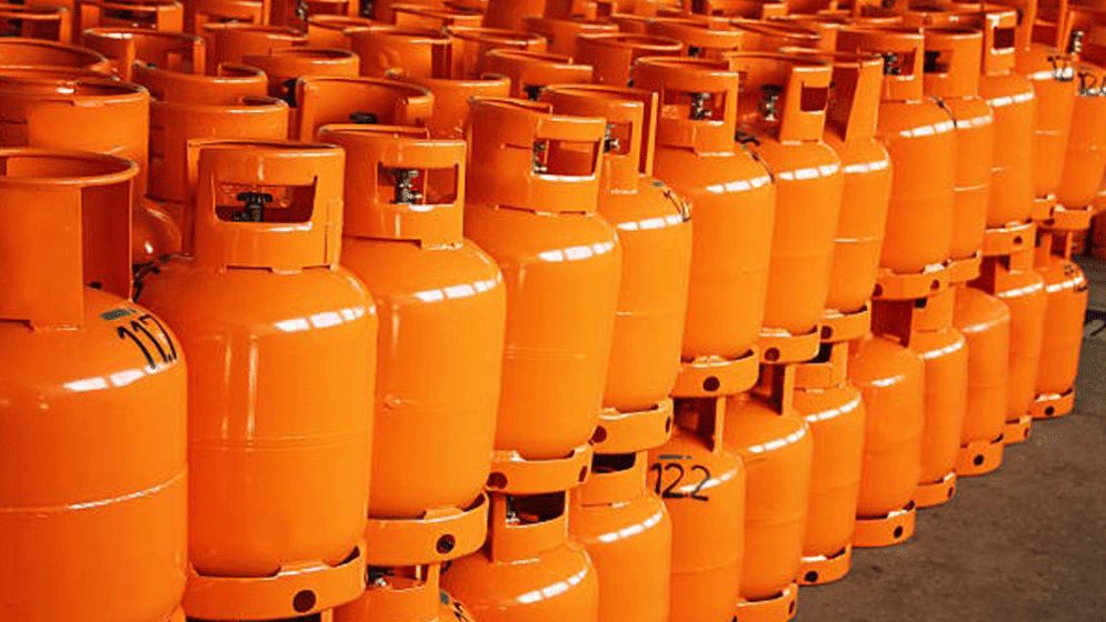 State-run company proposes Tk410 hike in LPG cylinder price