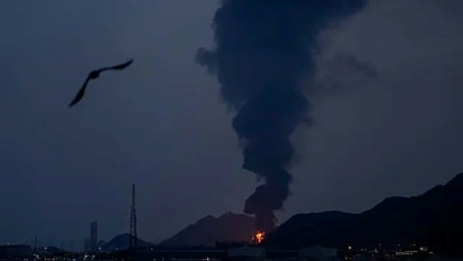 Iran strikes across Gulf raise fears for oil and LNG routes