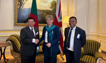 Bangladesh seeks global support for UN general assembly presidency
