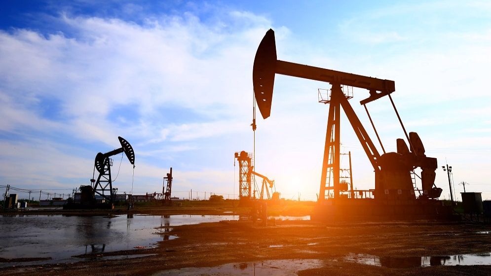 Oil prices tumble as Trump signals end to Iran war