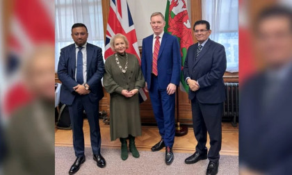 Bangladesh, UK discuss trade, investment opportunities