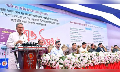 ‘Family Card’ initiative signals inclusive welfare drive: Finance Minister