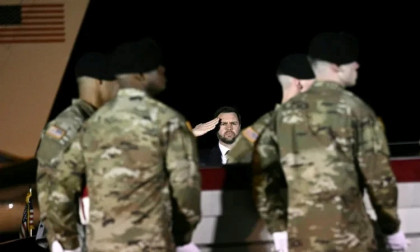 Seventh US troop killed in Iran war returns home