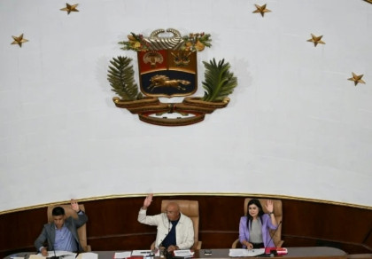 Venezuelan lawmakers back reforms sought by US