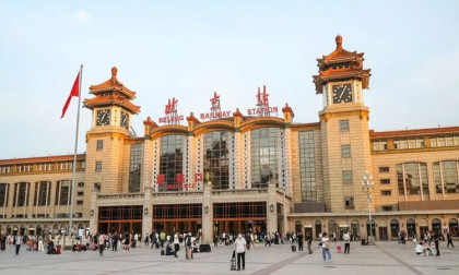 Passenger trains between China and N Korea to resume