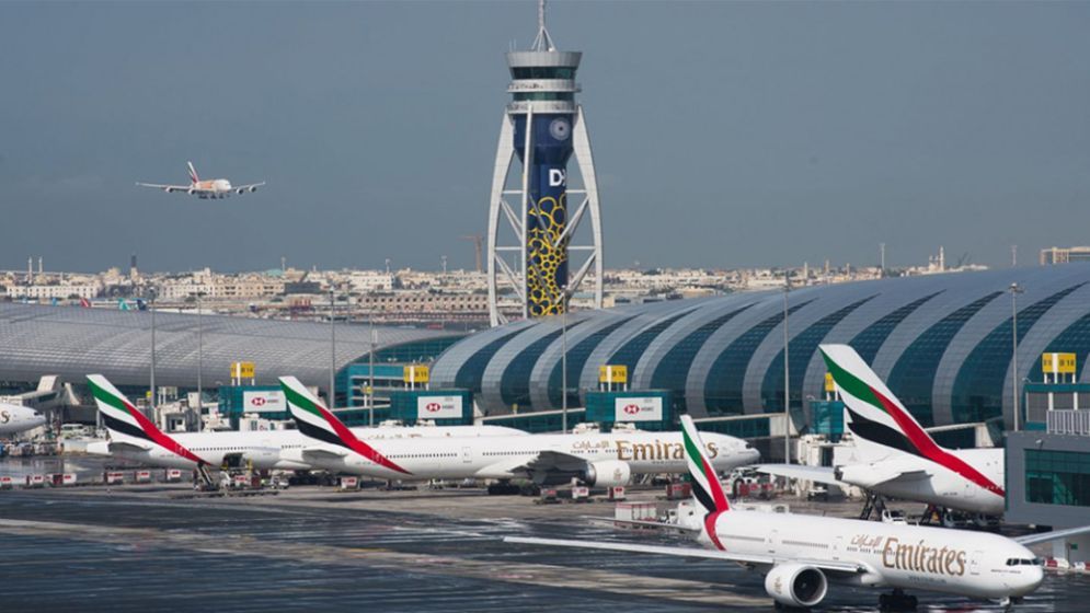 Bangladeshi injured in Iranian drones strike near Dubai Airport