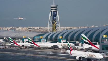 Bangladeshi injured in Iranian drones strike near Dubai Airport