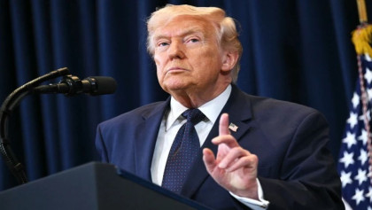 War will end soon as there’s nothing left to target in Iran, says Trump