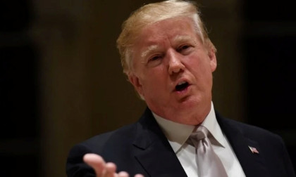 Trump State pick withdraws after outrage over race remarks